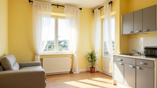 Comment trouver un appartement étudiant à Villeurbanne facilement
