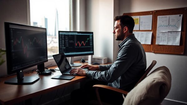 Démarrer en trading : 7 astuces incontournables pour réussir