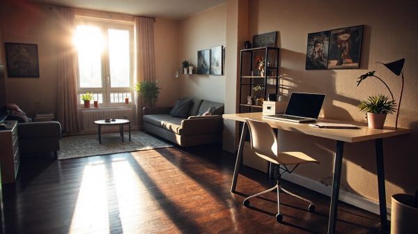 Top astuces pour dénicher un appartement étudiant à Villeurbanne