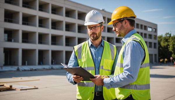 Pourquoi faire appel à un géomètre dans l'immobilier commercial ?