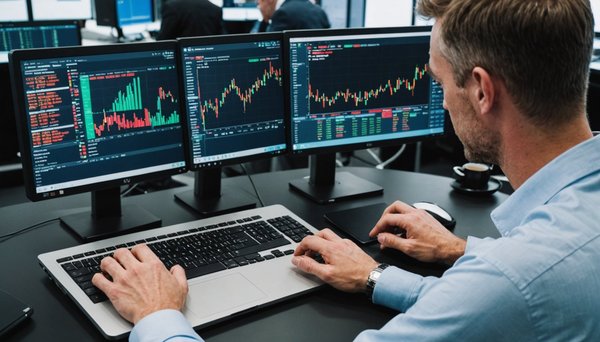 Trader au 21ème siècle : l'impact de la technologie sur le trading