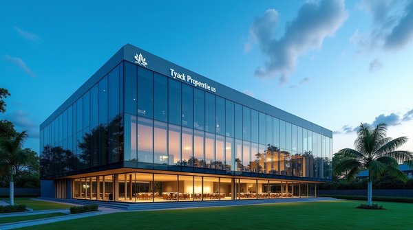 Tyack properties : l'agence immobilière de confiance à maurice