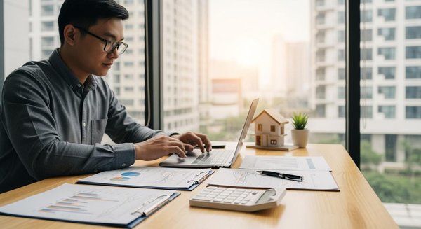 Taux immobilier 2024 : les tendances du marché à surveiller cette année